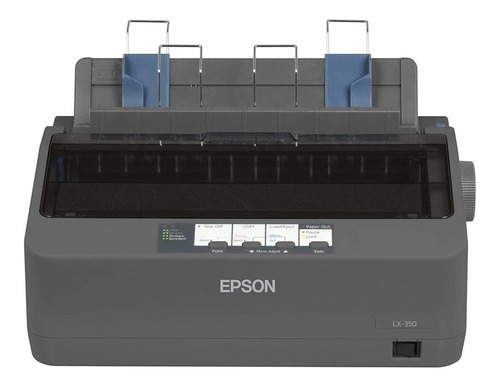 Impresora Epson Lx-350 Matricial Para Guías Matriz De Punto 