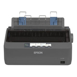 Impresora Epson Lx-350 Matricial Para Guías Matriz De Punto 