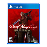 Devil May Cry Dmc Hd Collection Ps4 Juego Fisico Sellado