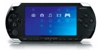 Consola Psp Sony Original