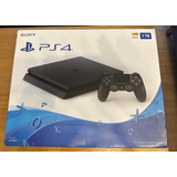 Playstation 4 Slim 1 Tb Con 2  Joystick - Excelente Estado