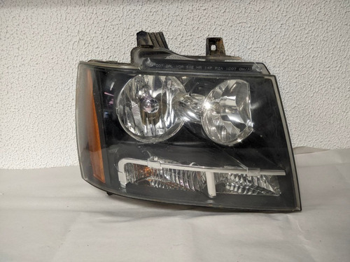 Faros Delanteros Chevrolet Avalanche/tahoe 2007. Originales  Foto 4