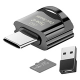 Lector De Tarjetas Micro Sd, Lector De Tarjetas Borlterclamp