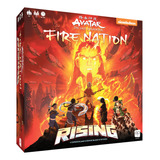 Avatar The Last Airbender: Fire Nation Rising | Juego De Me.