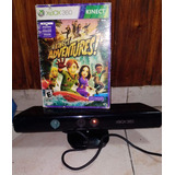 Kinect De Xbox+juego