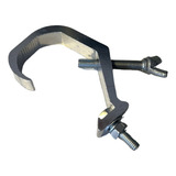 Kit 10 Garra Clamp Gancho Q25 Ate Q30 De Aluminio Box Truss 