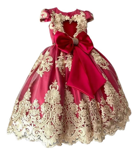 Vestidos De Fiesta De Princesas, Ropa Infantil, Vestidos Par