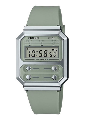 Reloj Casio Vintage A-100wef-3a