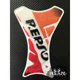 Protector De Tanque, Tank Pad:  Repsol