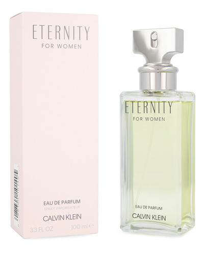 Eternity De Calvin Klein Eau De Parfum 100 Ml