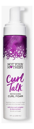 Not Your Mothers Espuma Refrescante Rizos Curl Talk 236ml