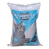 Arena Aglutinante Para Gato Sandcat¡¡!!