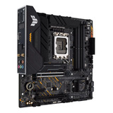 Motherboard Asus B660m Plus Wifi D4 Tuf Gaming