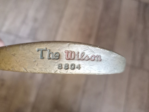 Putter Wilson 8804