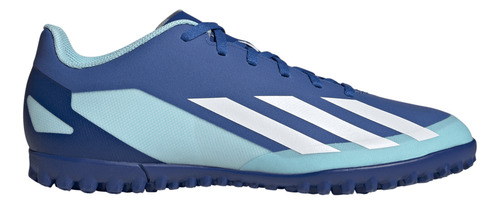 Botines adidas X Crazyfast .4 Tf Messi Marine Rush Az Tu