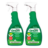 2x Herbicida 500ml Jardinagem Amadora Fácil Aplicação