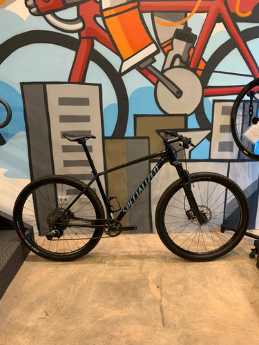 Bicicleta Specialized Chisel Comp 2018