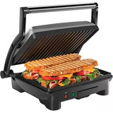 Chefman Parrilla Prensa Panini Grill Y Gourmet Sand Rj02-180