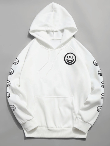 Buzo Hoodie Chompa Estampado Personalizado Unisex Colores 