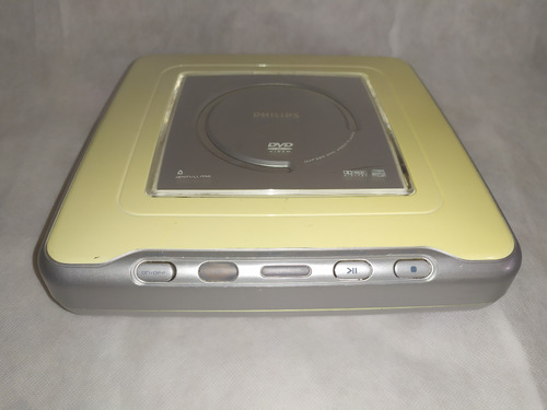 Dvd Player Philips.