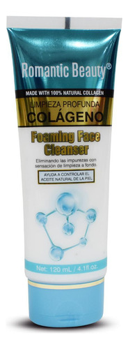 Espuma Facial Foaming Face Cleanser - Romantic Beauty