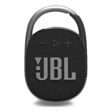 A Caxia De Som Jbl Clip 4 Bluetooth Original