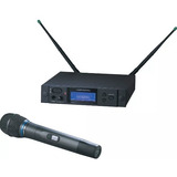 Microfone Sem Fio Mão Aew-t5400a Audio Technica 4000 Series