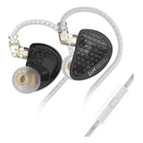 Fone Kz As16 Pro In-ear 16 Drivers Sem Mic Retorno De Palco