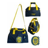 Bolso Rosario Central Ideal Gimnasio Club Natacion Canalla