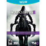 Jogo Wiiu Darksiders 2 Game