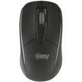 Mouse Easy Line Easy Line, Negro, Usb, 1000 Dpi El-993377