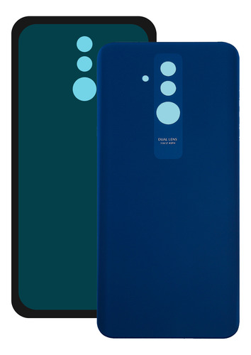 Tapa Trasera Para Huawei Mate 20 Lite Renueva Y Protege