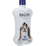 Shampoo Para Cachorro Shih Tzu E Maltês World Raças