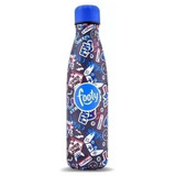 Botella Termica Infantil Termo Botellita Acero Footy 500 Ml