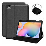 Kuroko Galaxy Tab S6 Lite 10.4 Sleep Case Con Portalápices -