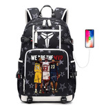 Mochila Conmemorativa De Amazon Explosion De Kobe Black Mamb