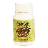 Cordygold Cápsulas Cordyceps 60 - Unidad a $6058