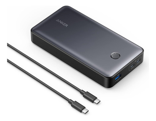 Powerbank Anker Powercore 537 24000mah 65w Black Edition