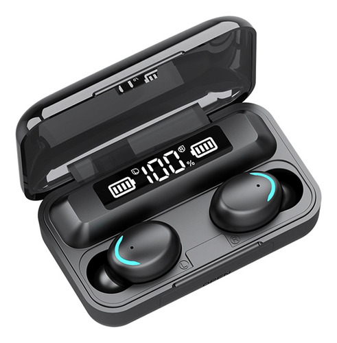 Audífonos Bluetooth Deportivos/ Gamers Plus Inalámbricos F9
