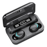 Audífonos Bluetooth Deportivos/ Gamers Plus Inalámbricos F9