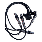 Cables De Bujías Volkswagen Gol Crosfox Saveiro Polo 1.6 Vw