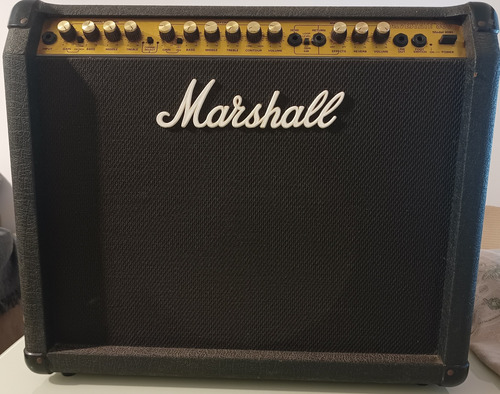 Amplificador Guitarra Marshall