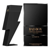 Carolina Herrera Bad Boy Le Parfum Edp 100ml Para Masculino Lançamento