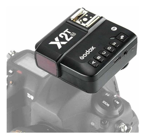 Radio Transmisor Godox X2t Nikon Canon Sony
