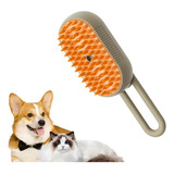 Cepillo Eliminador De Pelo Para Gatos, Cepillo De Vapor, Ras