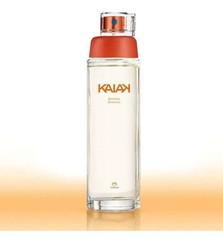 Presente Natura Perfume Kaiak Feminino Mães Promoção Volume Da Unidade 100 Ml