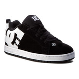 Dc Zapatilla Hombre Court Graffik Dc Shoes