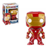 Funko Pop! - Iron Man - Captain America Civil War #126