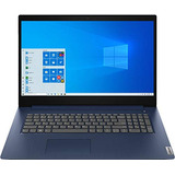 Laptop Lenovo Ideapad 17.3'' Core I5 12gb 128gb Ssd 1tb Hdd