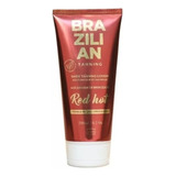 Acelerador Vegano Red Hot De Bronzeamento 200ml 